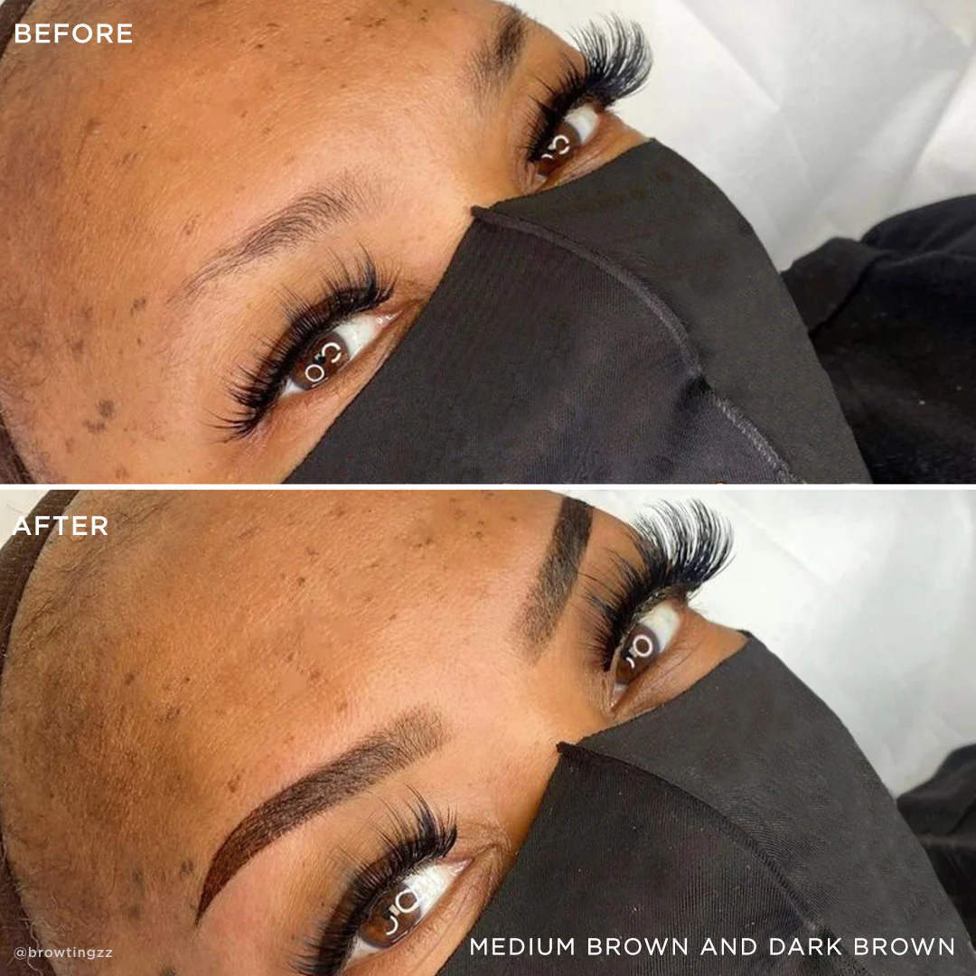 Professional Brow Henna Kit - Image 6