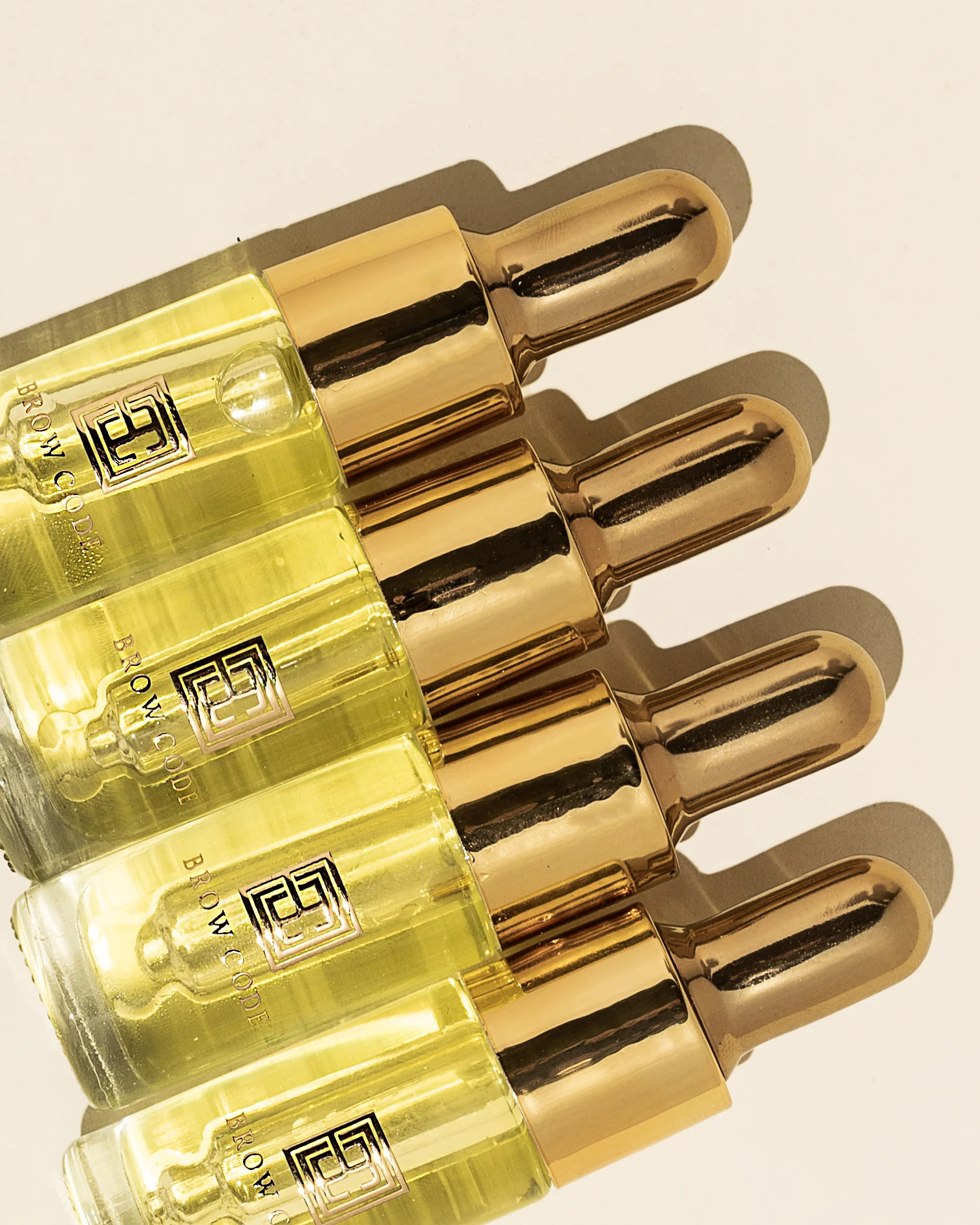 Brow Gold Nourishing Growth Oil 5ml - Image 6