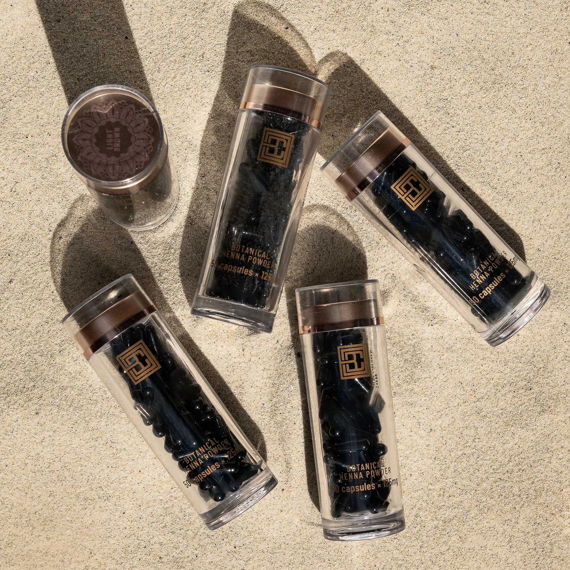 Brow Henna Powder - Image 17