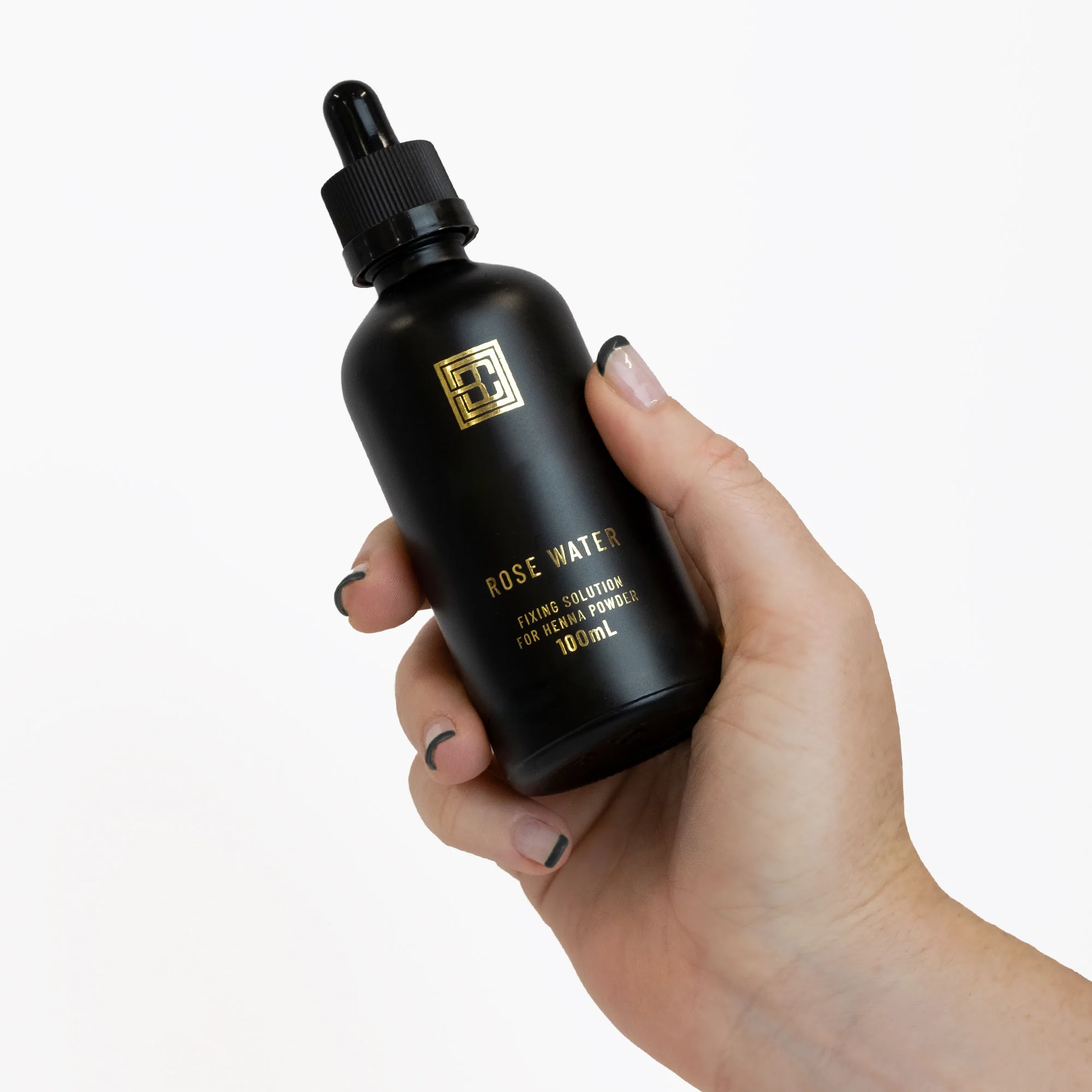 Rose Water Fixing Solution 100ml - Image 3